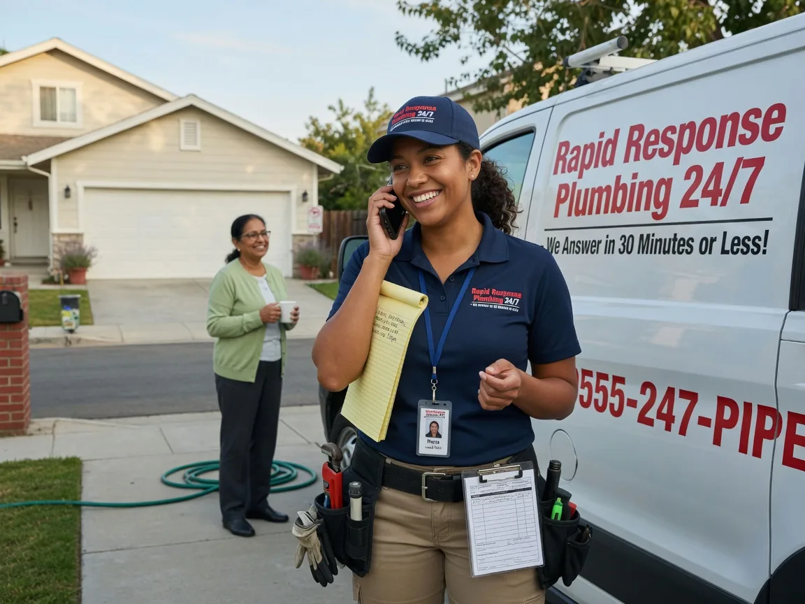 Emergency Plumber Emmett, MI FAQs
